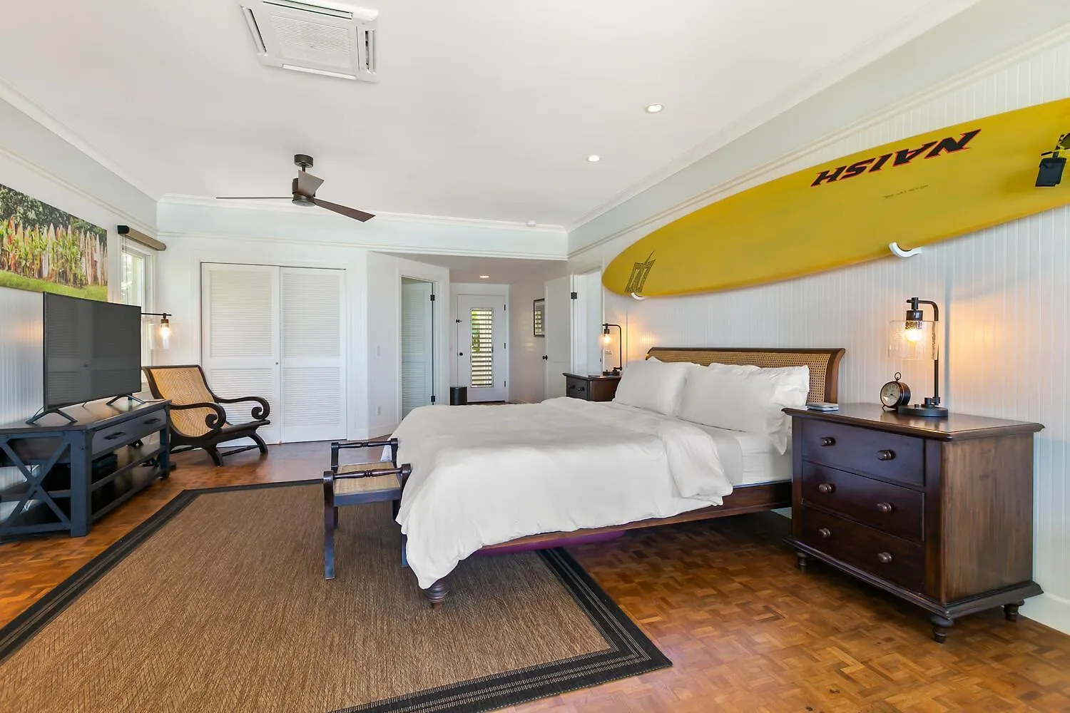 Classic 3Br Oceanfront Cottage - Alekona Kauai Koloa United States