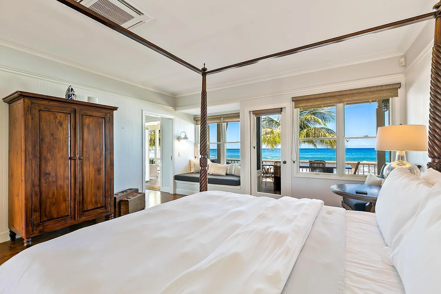 Classic 3Br Oceanfront Cottage - Alekona Kauai Koloa