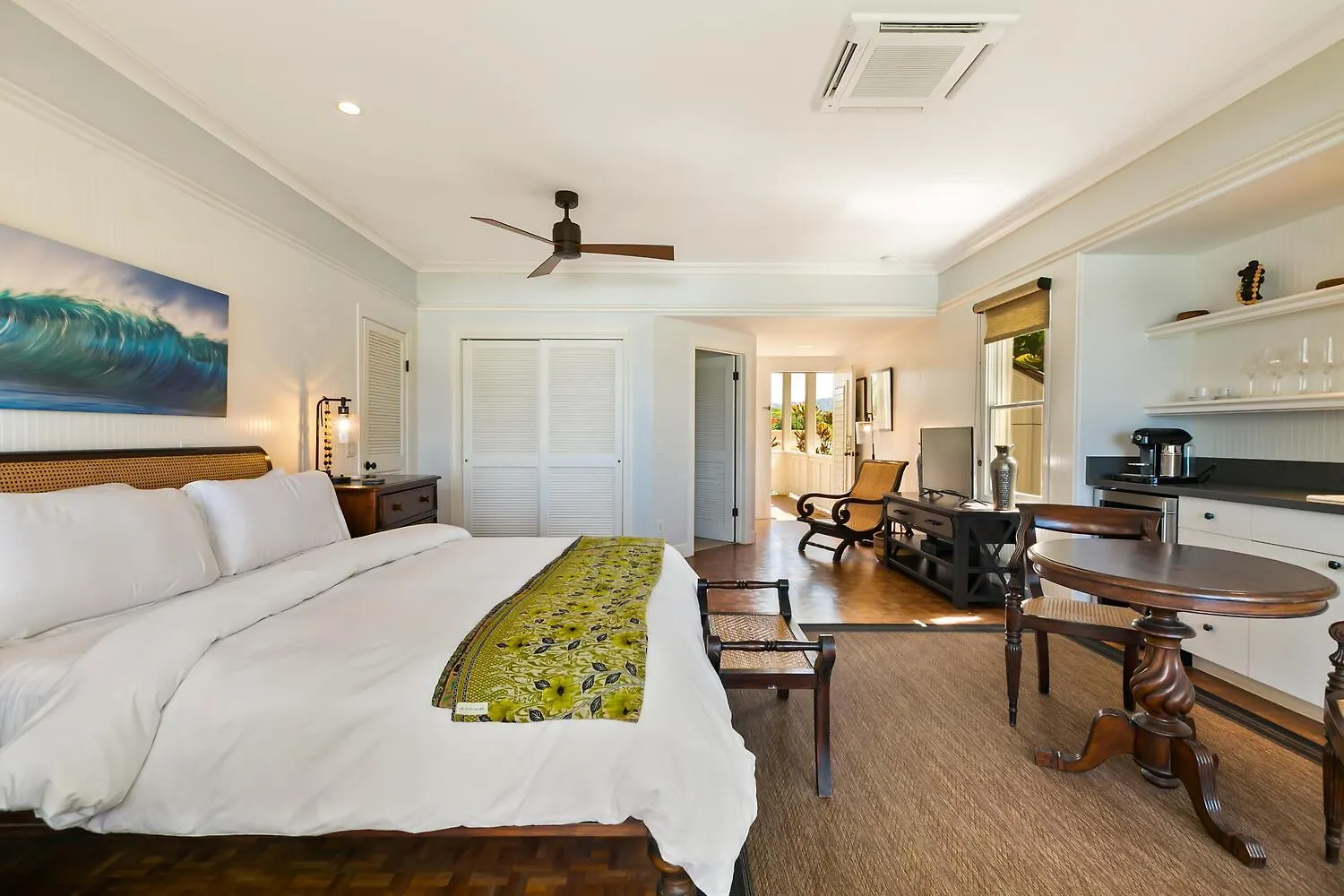 Holiday home Classic 3Br Oceanfront Cottage - Alekona Kauai Koloa