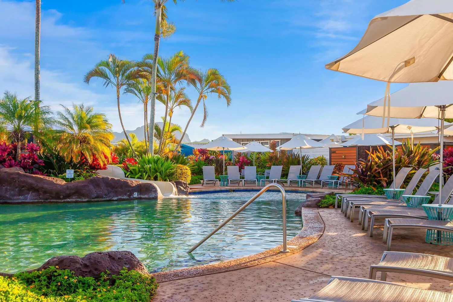 Classic 3Br Oceanfront Cottage - Alekona Kauai Koloa United States