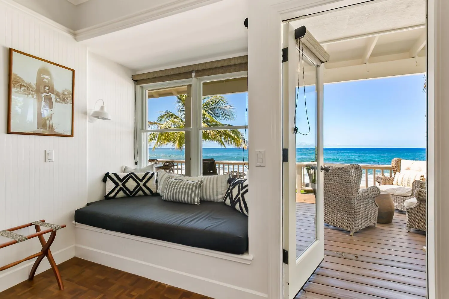 Classic 3Br Oceanfront Cottage - Alekona Kauai Koloa 0*,