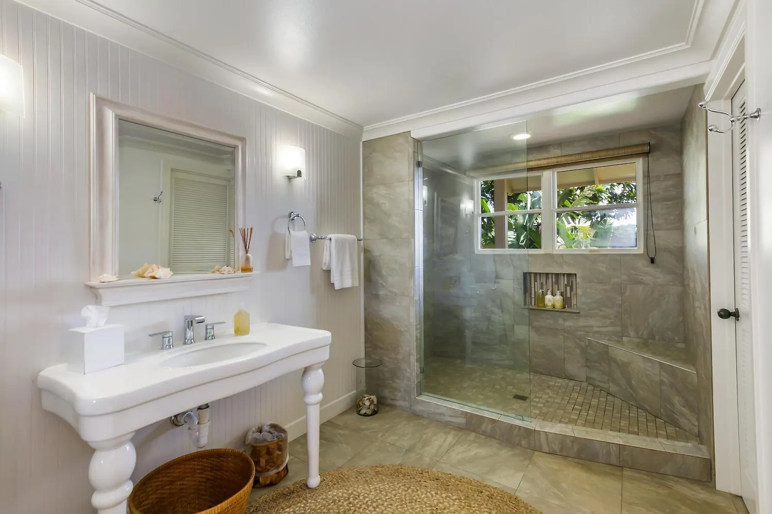 Classic 3Br Oceanfront Cottage - Alekona Kauai Koloa United States