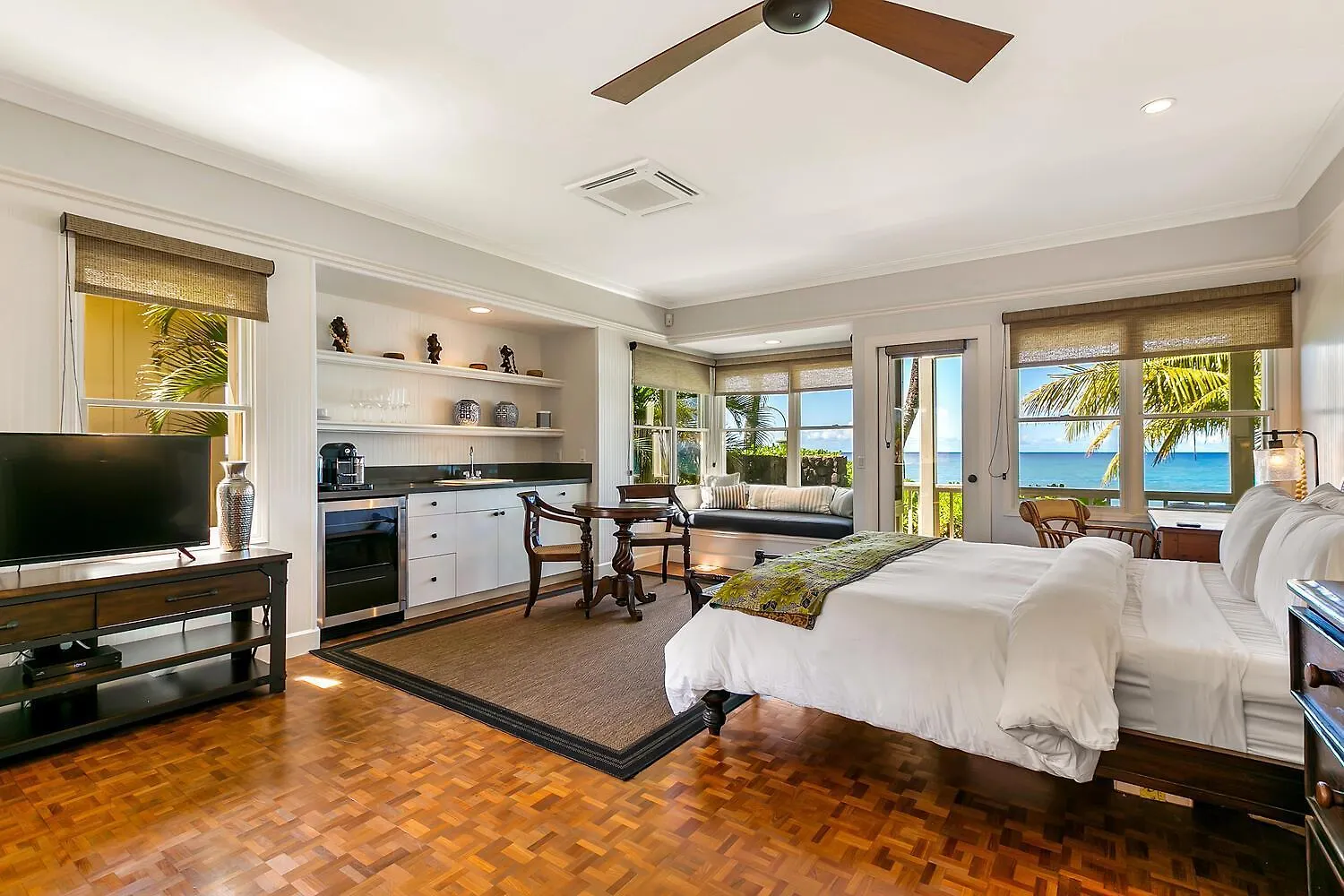 Holiday home Classic 3Br Oceanfront Cottage - Alekona Kauai Koloa United States