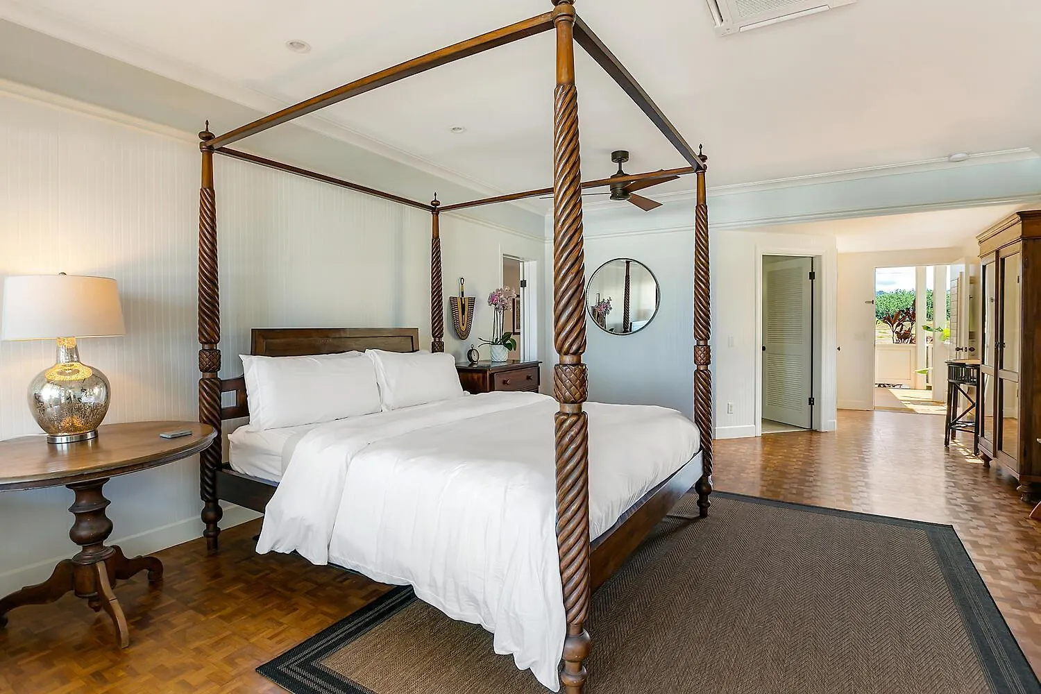 Classic 3Br Oceanfront Cottage - Alekona Kauai Koloa