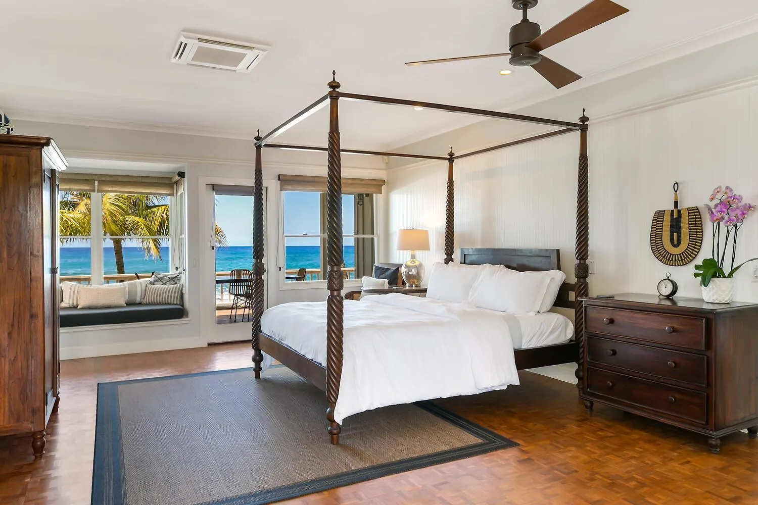 Classic 3Br Oceanfront Cottage - Alekona Kauai Koloa Holiday home