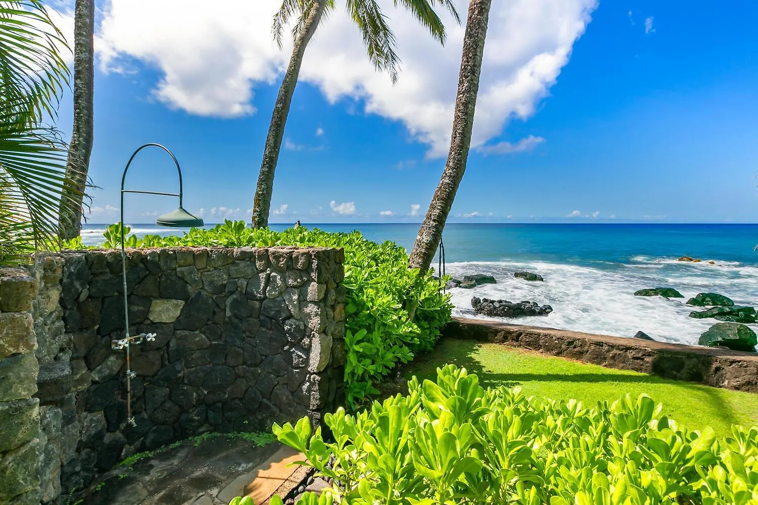 Holiday home Classic 3Br Oceanfront Cottage - Alekona Kauai Koloa